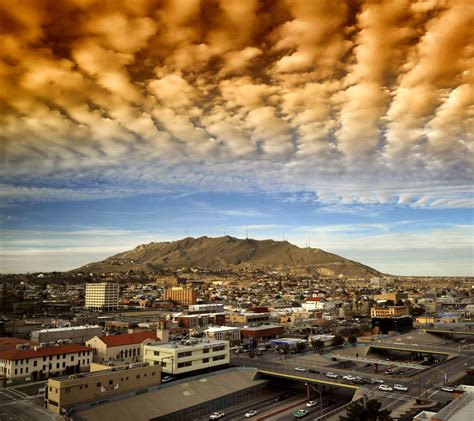 City of El Paso.